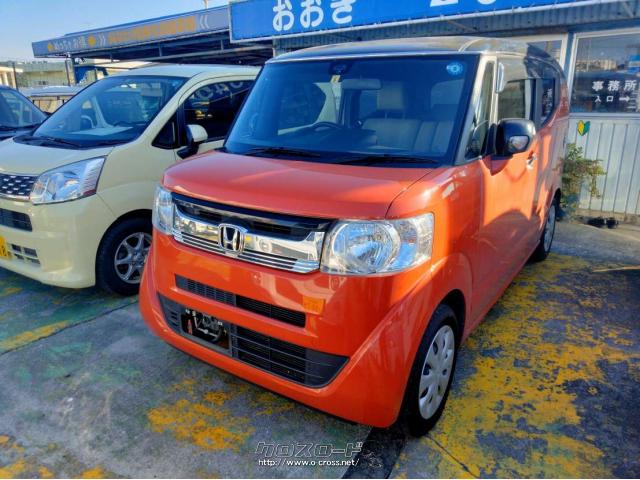 ホンダ N-BOXスラッシュ