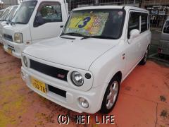 スズキ アルトラパン