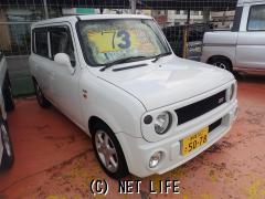 スズキ アルトラパン