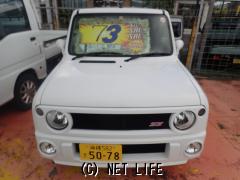 スズキ アルトラパン