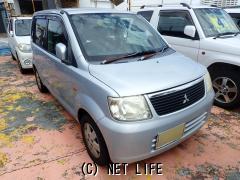 三菱 eKワゴン M・2006(H18)年式・シルバー・660cc・おおき・11万km