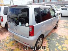 三菱 eKワゴン M・2006(H18)年式・シルバー・660cc・おおき・11万km
