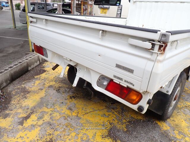 日産 クリッパートラック
