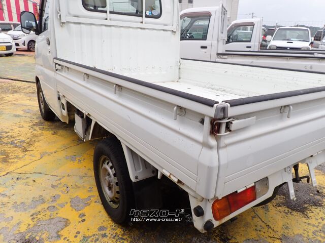 日産 クリッパートラック