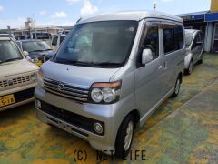 ダイハツ アトレーワゴン