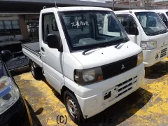 三菱 ミニキャブトラック