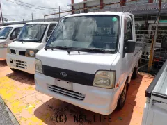 スバル サンバートラック