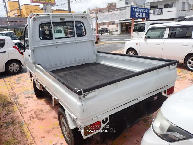 スバル サンバートラック