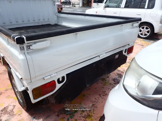 スバル サンバートラック