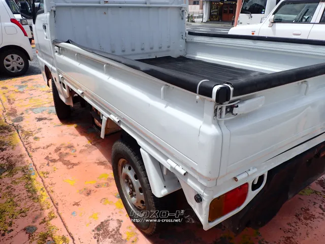 スバル サンバートラック