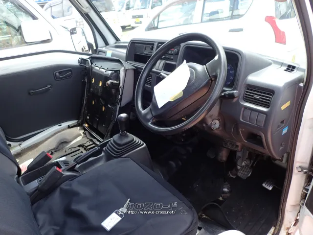 スバル サンバートラック