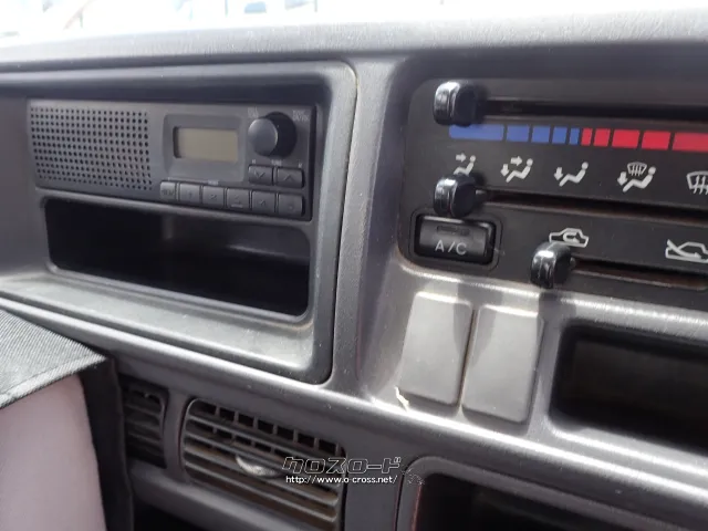 スバル サンバートラック