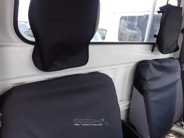 スバル サンバートラック