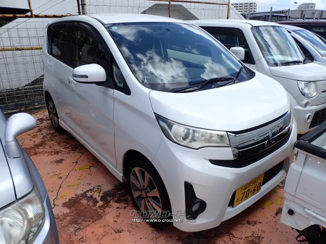 三菱 eKカスタム