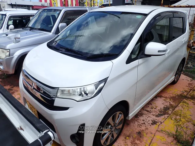 三菱 eKカスタム