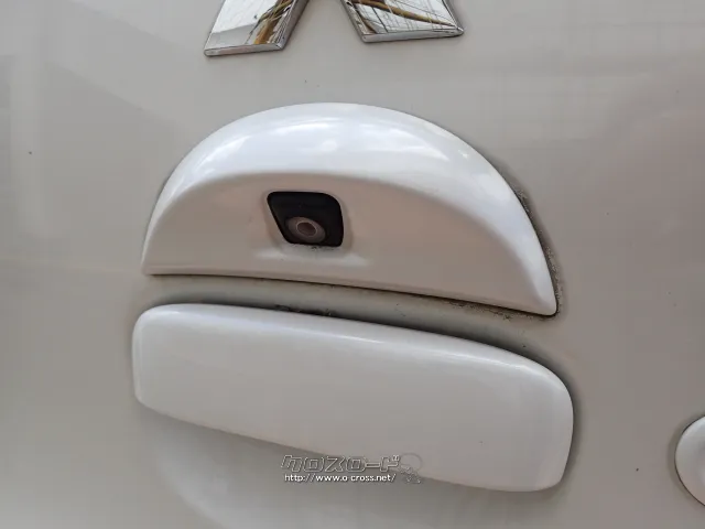 三菱 eKカスタム