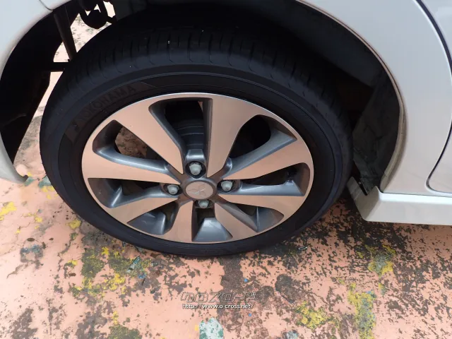 三菱 eKカスタム