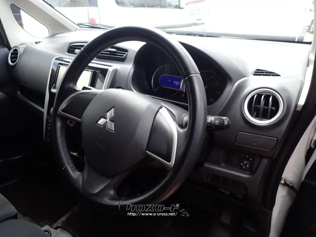 三菱 eKカスタム