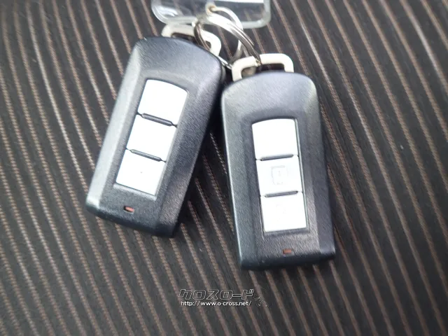 三菱 eKカスタム