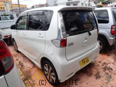 三菱 eKカスタム