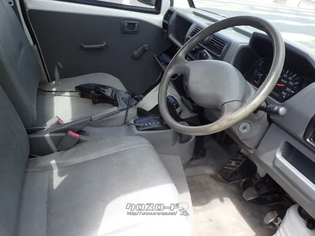 三菱 ミニキャブトラック