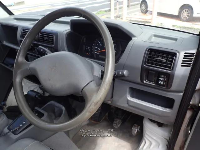 三菱 ミニキャブトラック