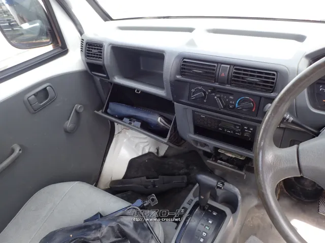 三菱 ミニキャブトラック