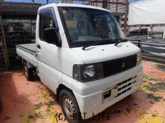 三菱 ミニキャブトラック
