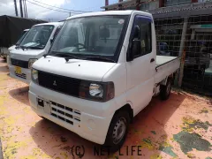 三菱 ミニキャブトラック