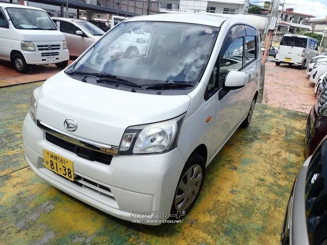 ダイハツ ムーヴ