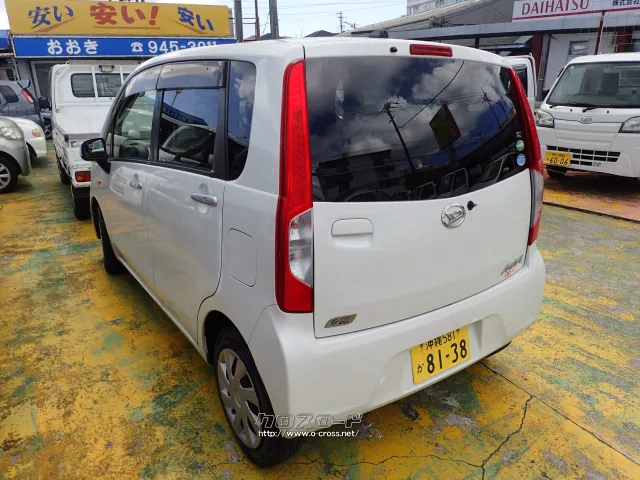 ダイハツ ムーヴ