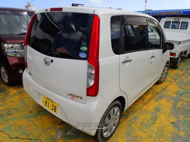 ダイハツ ムーヴ