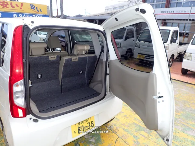 ダイハツ ムーヴ