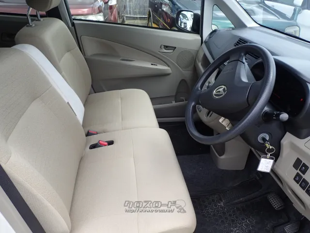 ダイハツ ムーヴ