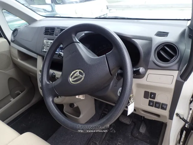 ダイハツ ムーヴ