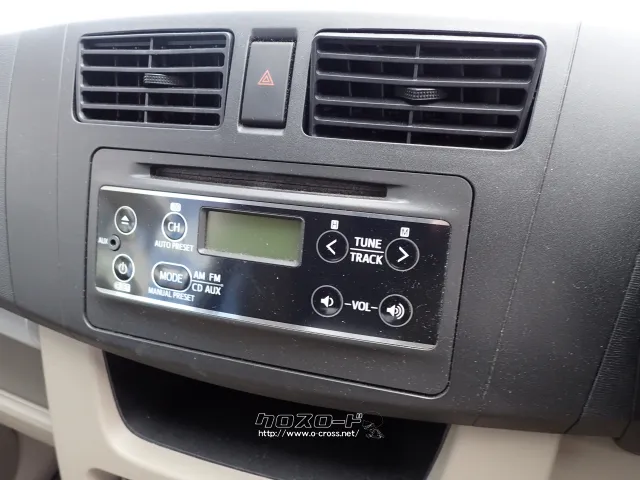 ダイハツ ムーヴ