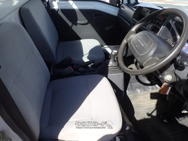 スバル サンバートラック