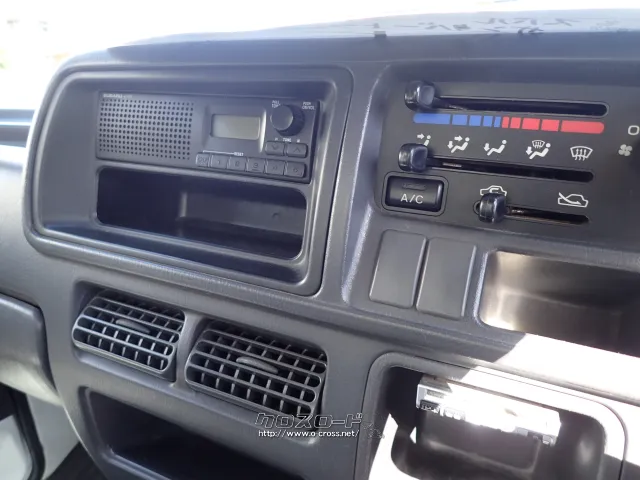 スバル サンバートラック