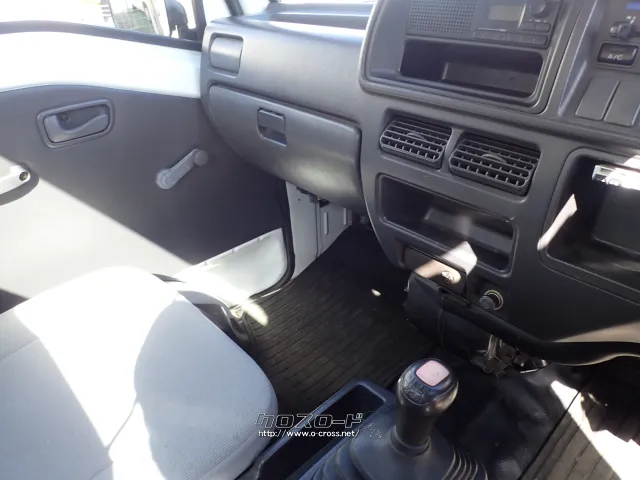 スバル サンバートラック