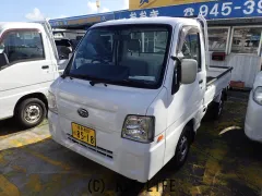 スバル サンバートラック