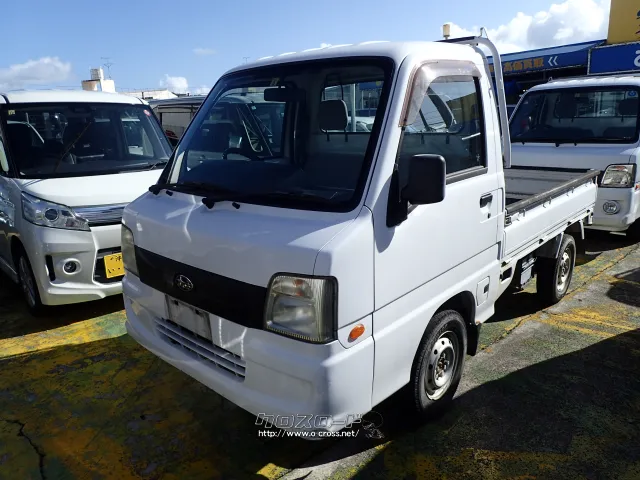 スバル サンバートラック