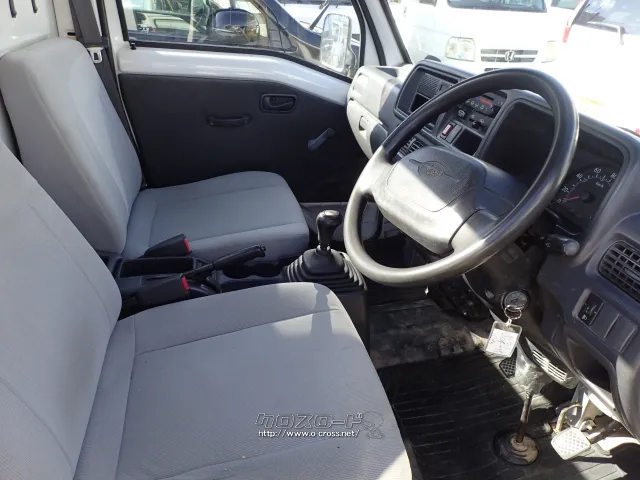 スバル サンバートラック