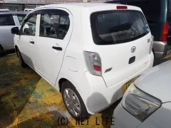 ダイハツ ミライース