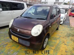 スズキ MRワゴン