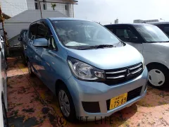 三菱 eKカスタム