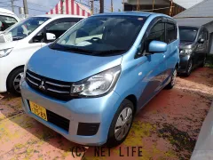 三菱 eKカスタム