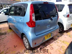 三菱 eKカスタム