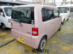 ダイハツ ムーヴコンテ