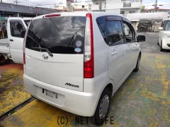 ダイハツ ムーヴ