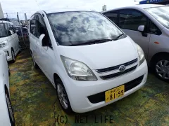 ダイハツ ムーヴ